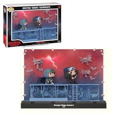 Dustin / Eddie / Demobats (Phase Three) #05 - Stranger Things