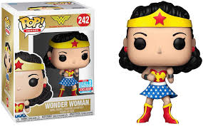 Wonder Woman #242 (2018 Fall Covention) - #Iamwonderwoman
