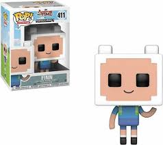 Finn - Adventure Time X Minecraft