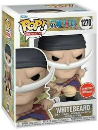 Whitebeard - One Piece #1270 (Gamestop Exclusive)