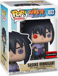 Sasuke (Rinnegan) - Naruto Shippuden