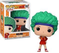 Bulma - Dragon Ball Z #707