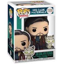 Lord Asriel With Stelmaria