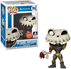 Sir Daniel Fortesque - MediEvil