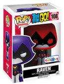 Raven - Teen Titans Go!