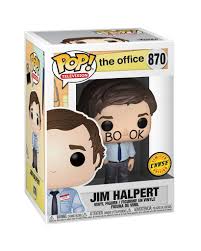 Jim Halpert #870 (Chase) - The Office