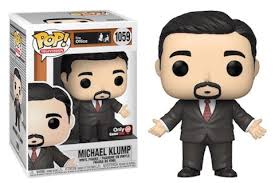 Michael Klump #1059 (Only At Gamestop)  - The Office