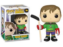 Adam Banks #792 - Disney The Mighty Ducks