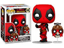 Deadpool With Headpool - Deadpool & Wolverine
