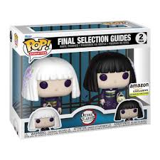 Final Selection Guides (Amazon Exclusive) - Demon Slayer 2 Pack