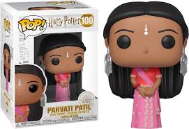 Parvati Patil - Wizarding World Harry Potter #100