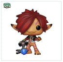 Sora (Monster's Inc.) - Kingdom Hearts