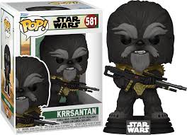 Krrsantan #581 - Star Wars The Book of Boba Fett