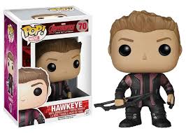 Hawkeye - Marvel Avengers Age of Ultron #70