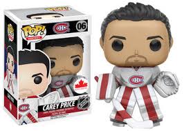 Carey Price - NHL Montreal Canadiens