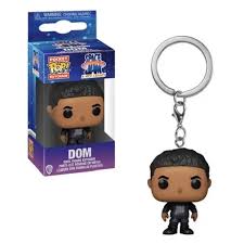 Dom (Keychain) - Space Jam A New Legacy