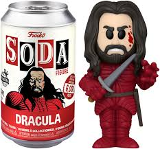 Dracula (Soda) 6,000 Pc/Pz - Bram Stocker Dracula