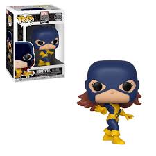 Marvel Girl - Marvel 80 Years
