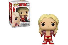 Rick Flair - WWE #63