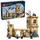 Hogwarts Castle: Flying Lessons - Lego Harry Potter (76447) - NEW