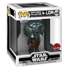4-LOM: Bounty Hunter Collection - Star Wars #439 (EB Games Exclusive)