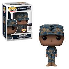 Marine - Marines The Few. The Proud.