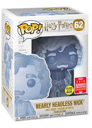 Nearly Headless Nick