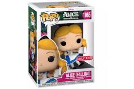 Alice (Falling) - Disney Alice in Wonderland #1065 (Special Edition)