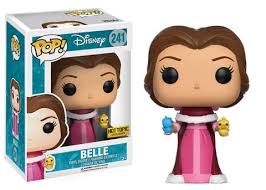 Belle #241 (Hot Topic) - Disney