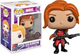 Elsa Bloodstone - Marvel #1028 (Special Edition)