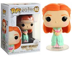 Ginny Weasley - Harry Potter Wizarding World #92