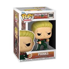 Phinks #1569 - Hunter X Hunter
