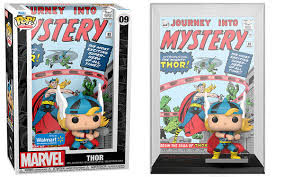 Thor (Comic Covers) - Marvel