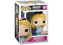 Alice With Bottle - Disney Alice in Wonderland #1064 (Special Edition)
