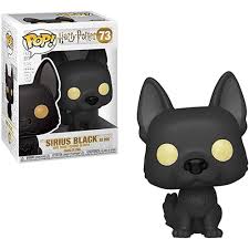 Sirius Black As Dog - Wizarding World Harry Potter #73