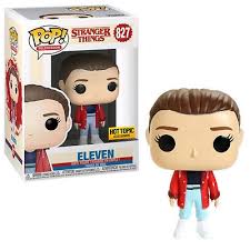 Eleven #827 (Hot Topic) - Stranger Things