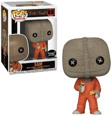 Sam - Trick 'R Treat #1036 (Spirit Exclusive)