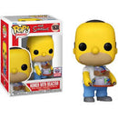 Homer With Reactor - The Simpsons