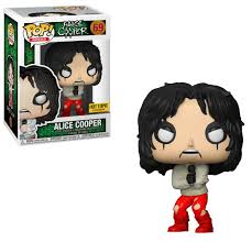 Alice Cooper - Pop! Rocks Alice Cooper #69 (Hot Topic Exclusive)