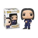 Severus Snape - Wizarding World Harry Potter