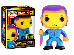 Michael Myers (Blacklight) - Halloween #03 (Entertainment Earth Exclusive)