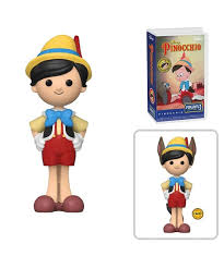 Pinocchio (Figurine à succès Rewind) - Pinocchio