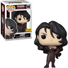 Lust #898 (Hot Topic Exclusive) - Fullmetal Alchemist