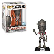 IG-11 Marshall #718 (Special Edition) - Star Wars The Mandalorian