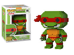 Raphael #06 (8-Bit) - Teenage Mutant Ninja Turtles