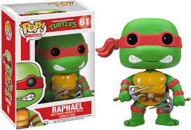 Raphael #61 - Teenage Mutant Ninja Turtles
