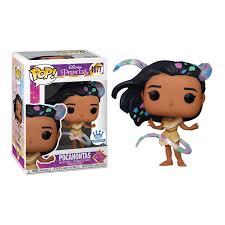 Pocahontas - Disney Princess