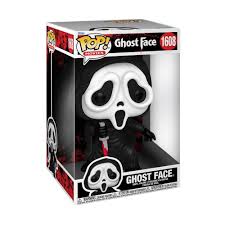 Ghost Face (10 Inch) - Ghost Face