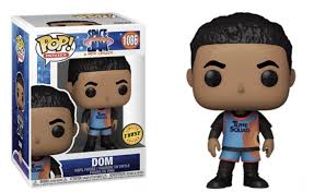 Dom - Space Jam A New Legacy #1086 (Chase)