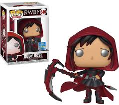 Ruby Rose #640 (2019 Summer Convention) - Rwby